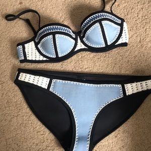 Triangl swimsuit